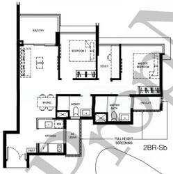 Normanton Park (D5), Apartment #574483741